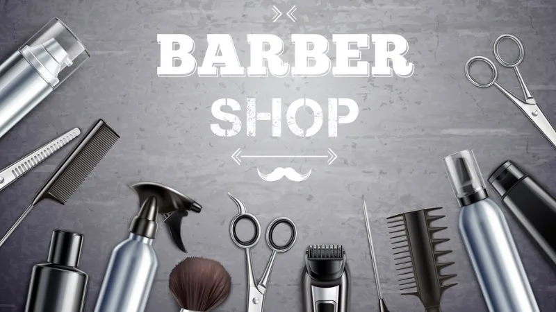 "Friends" Barber Shop — снимка 6